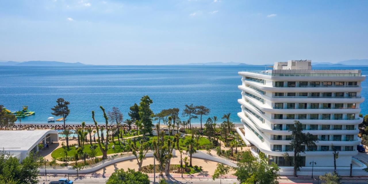Isla Brown Corinthia Resort & Spa, Curio Collection By Hilton Άγιοι Θεόδωροι Εξωτερικό φωτογραφία Nikis Avenue