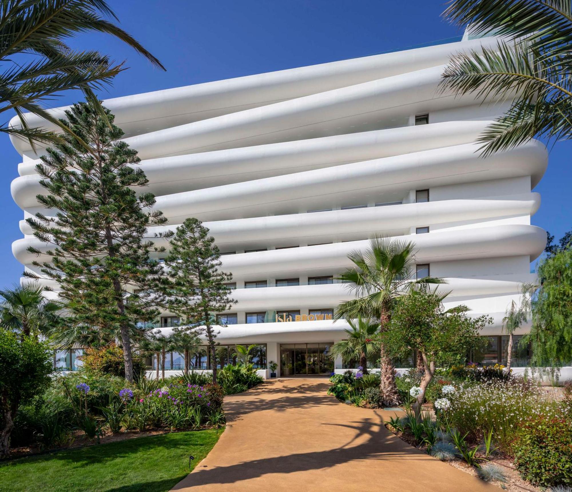 Isla Brown Corinthia Resort & Spa, Curio Collection By Hilton Άγιοι Θεόδωροι Εξωτερικό φωτογραφία The hotel in 2016