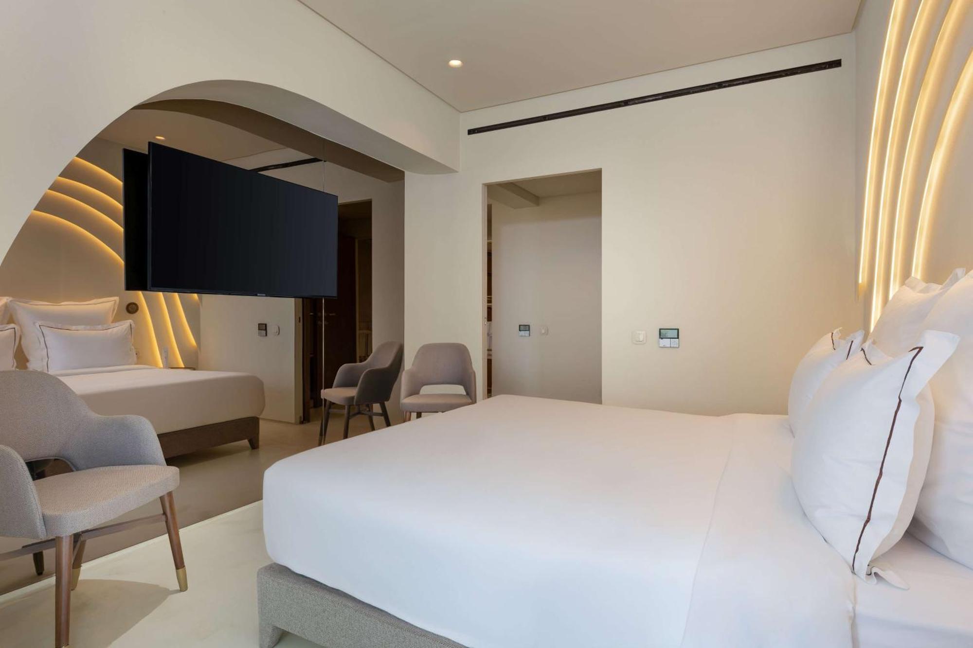 Isla Brown Corinthia Resort & Spa, Curio Collection By Hilton Άγιοι Θεόδωροι Εξωτερικό φωτογραφία