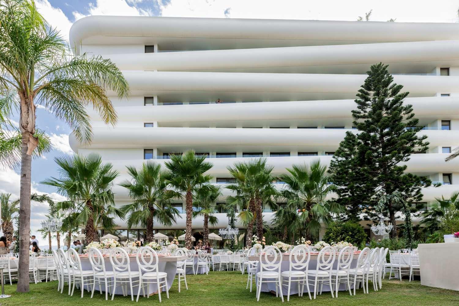 Isla Brown Corinthia Resort & Spa, Curio Collection By Hilton Άγιοι Θεόδωροι Εξωτερικό φωτογραφία The Westin Resort & Spa, Cancun