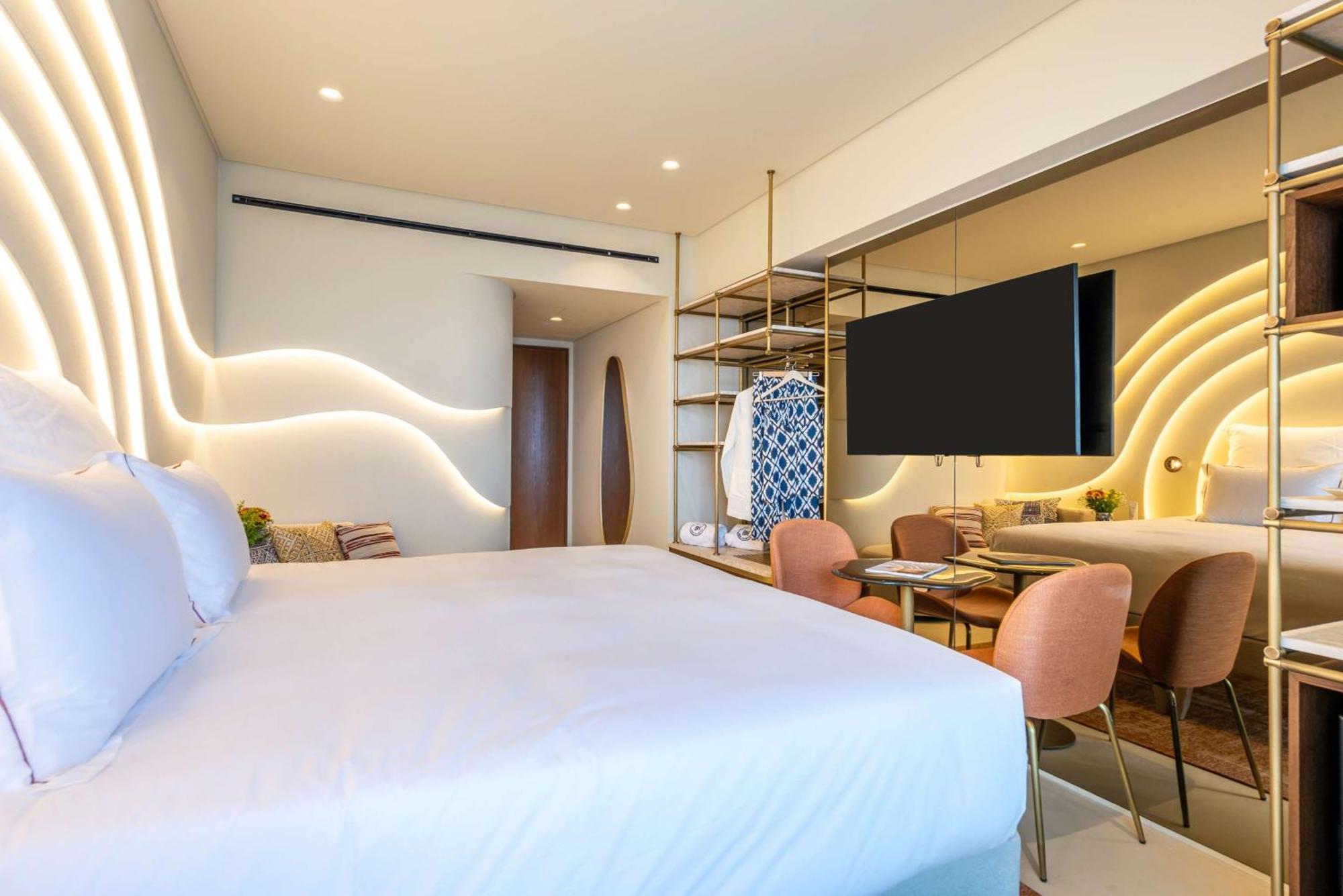 Isla Brown Corinthia Resort & Spa, Curio Collection By Hilton Άγιοι Θεόδωροι Εξωτερικό φωτογραφία Deluxe Room