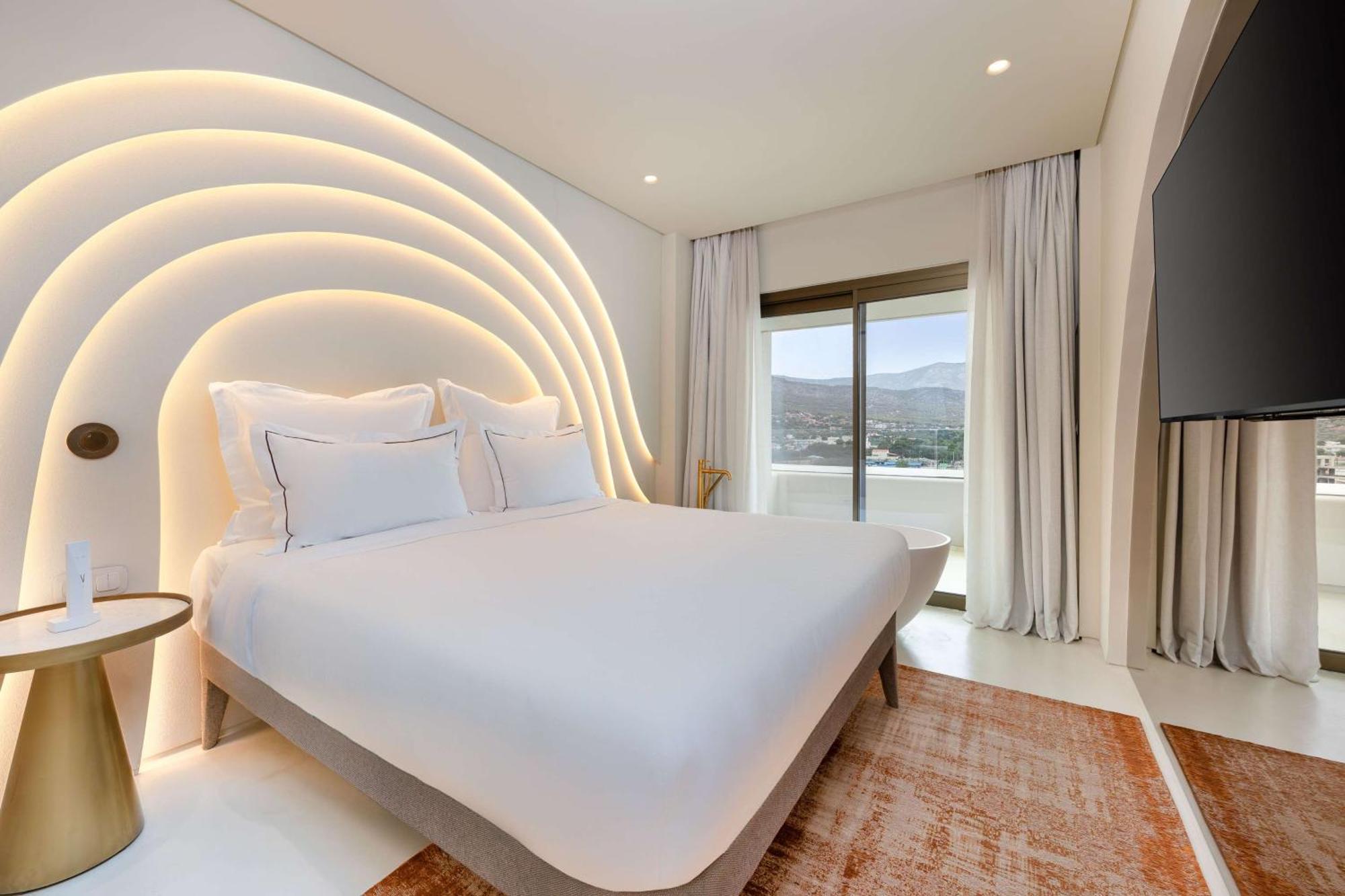 Isla Brown Corinthia Resort & Spa, Curio Collection By Hilton Άγιοι Θεόδωροι Εξωτερικό φωτογραφία