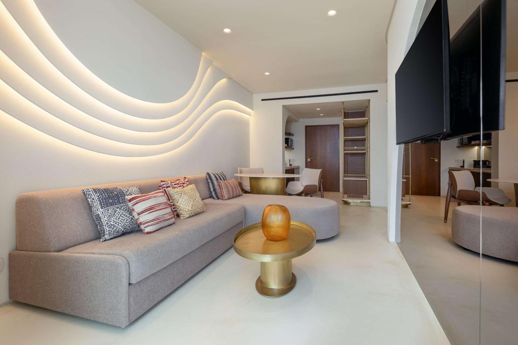 Isla Brown Corinthia Resort & Spa, Curio Collection By Hilton Άγιοι Θεόδωροι Εξωτερικό φωτογραφία