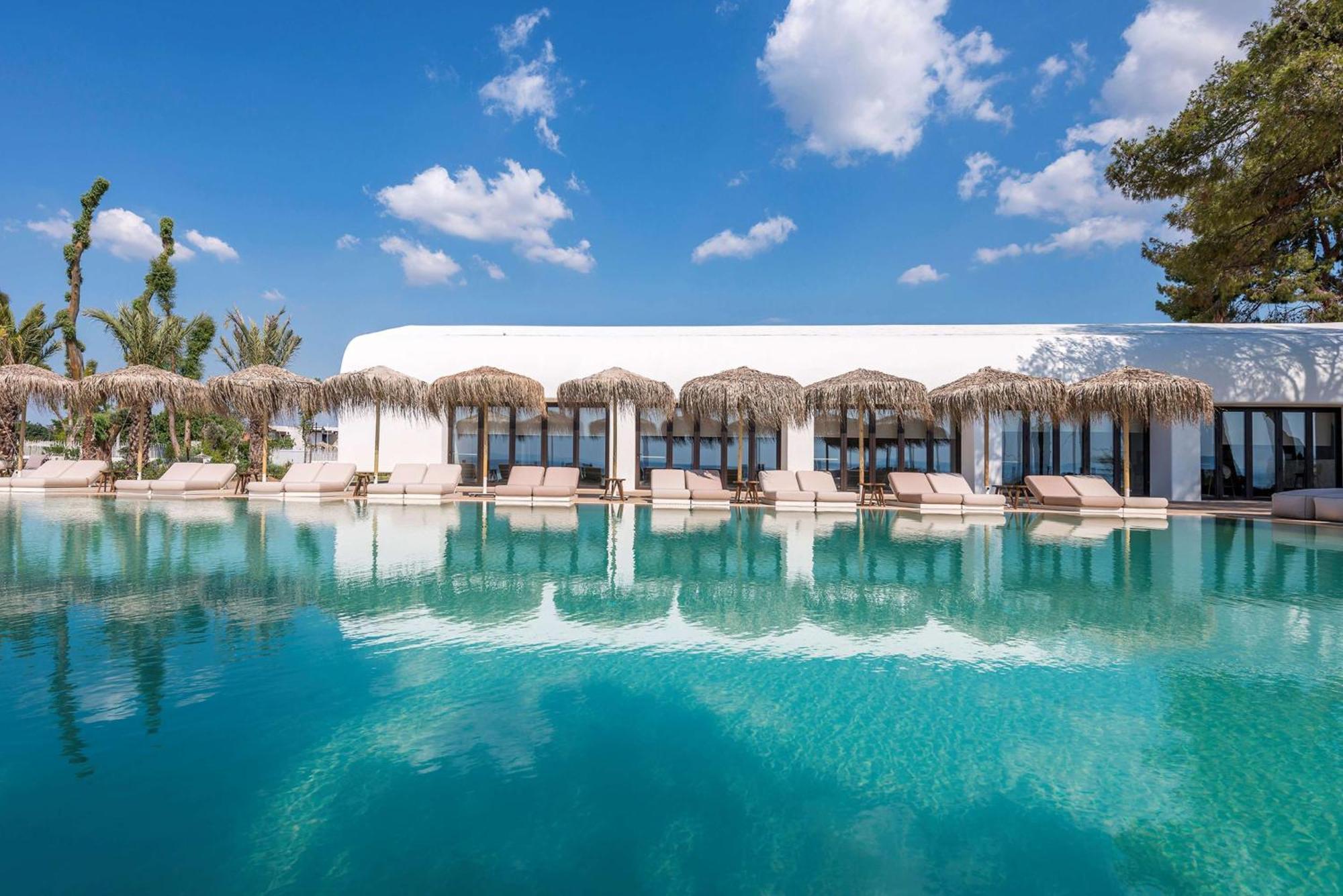 Isla Brown Corinthia Resort & Spa, Curio Collection By Hilton Άγιοι Θεόδωροι Εξωτερικό φωτογραφία The Hotel